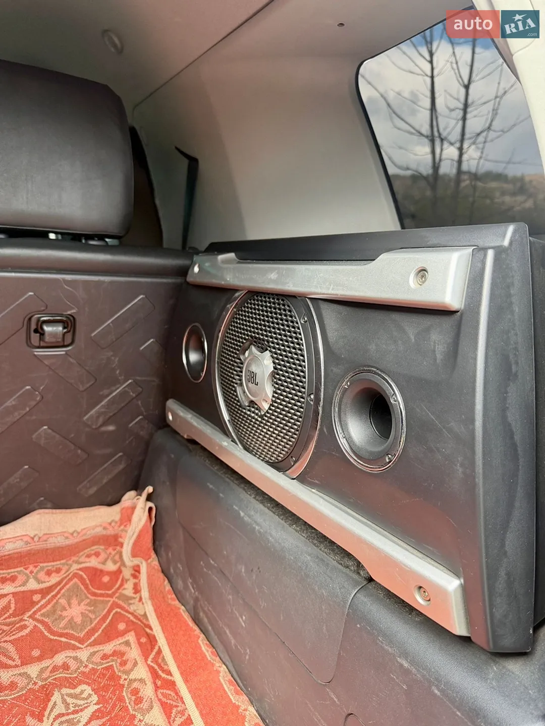 2012 Toyota FJ Cruiser - мініатюра 23