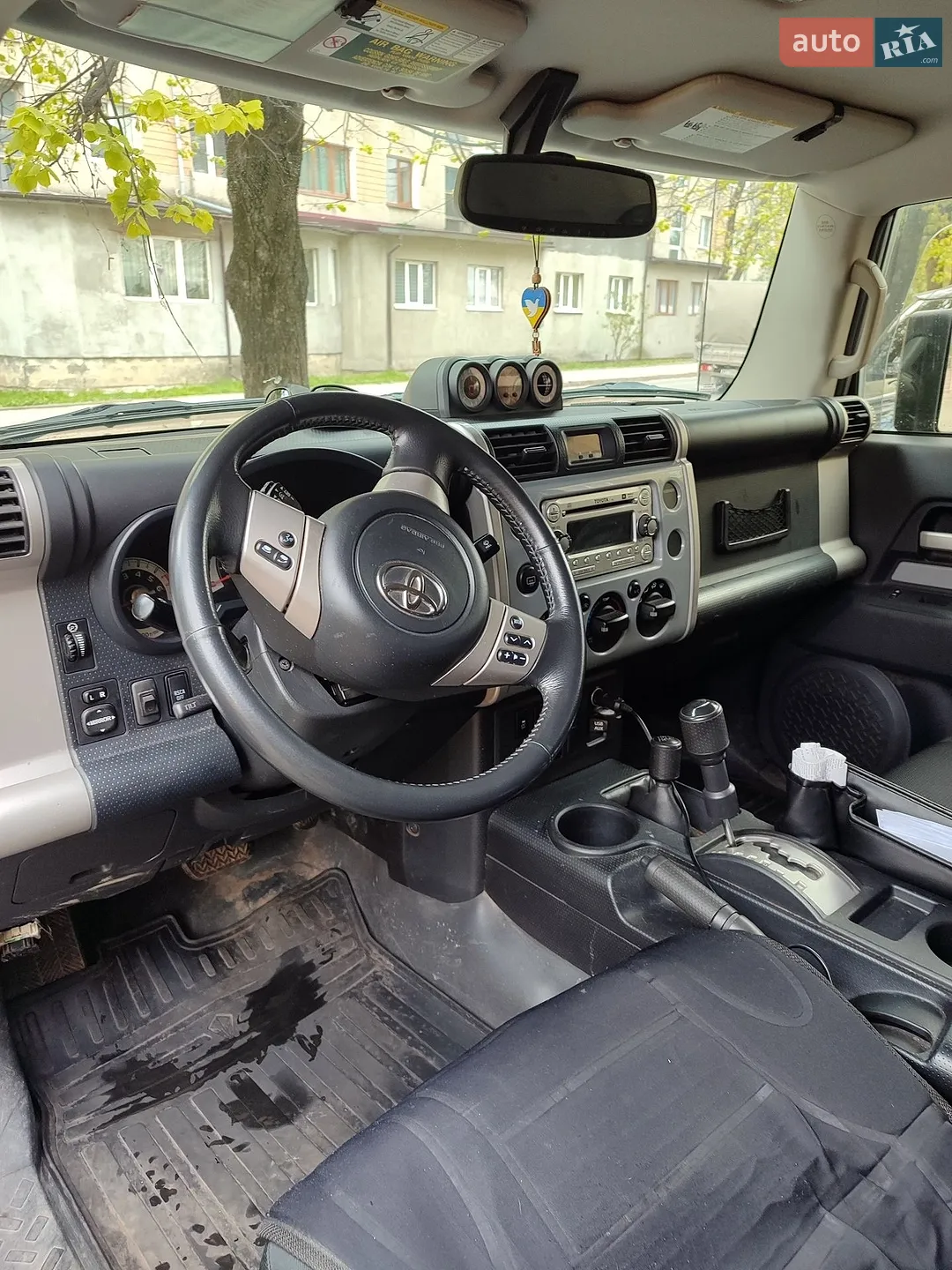 2014 Toyota FJ Cruiser - мініатюра 9