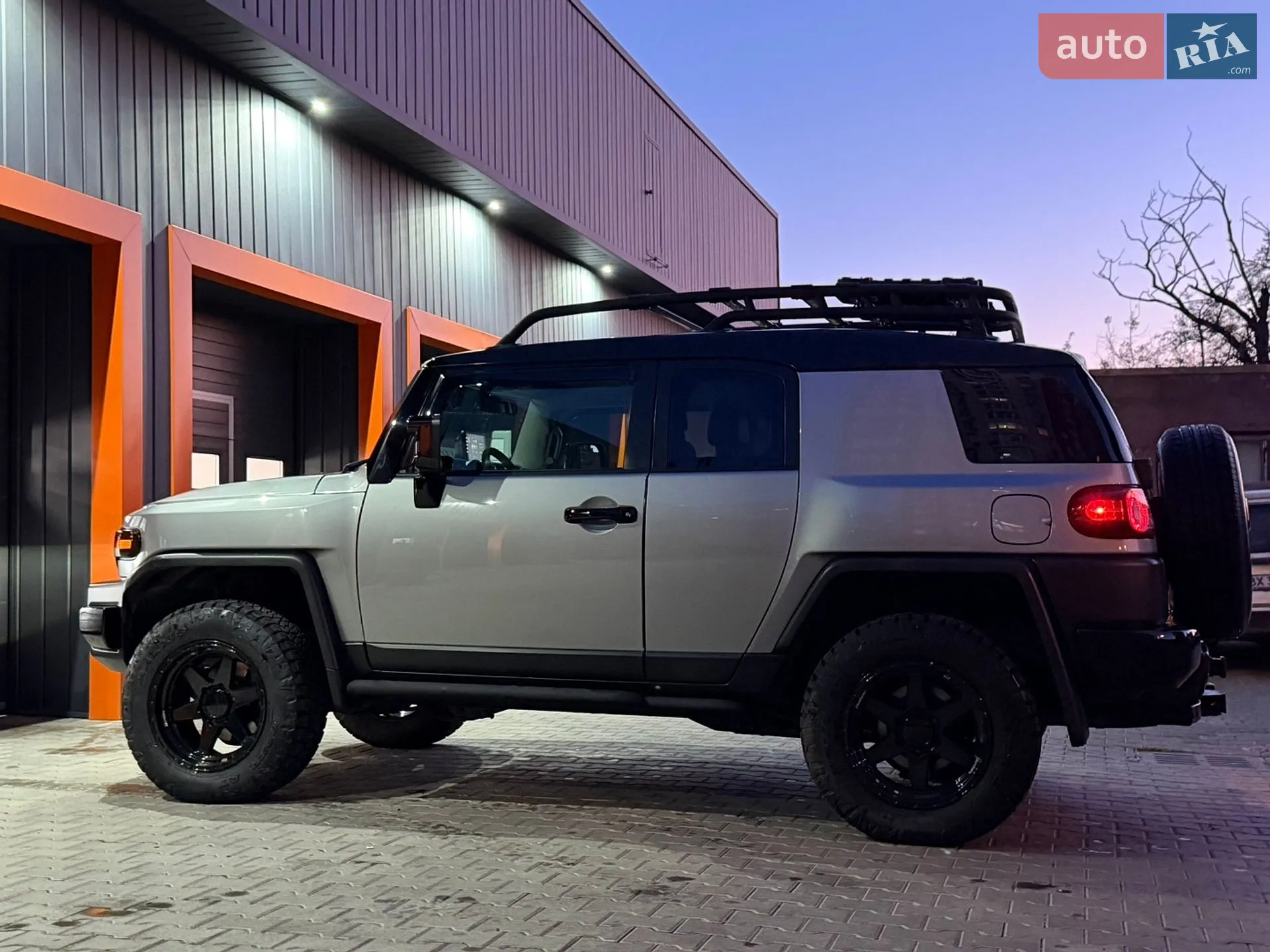 2012 Toyota FJ Cruiser - мініатюра 29