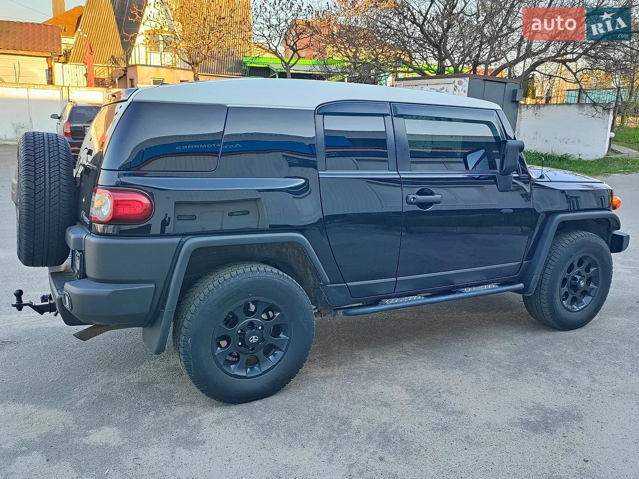 2011 Toyota FJ Cruiser - мініатюра 32