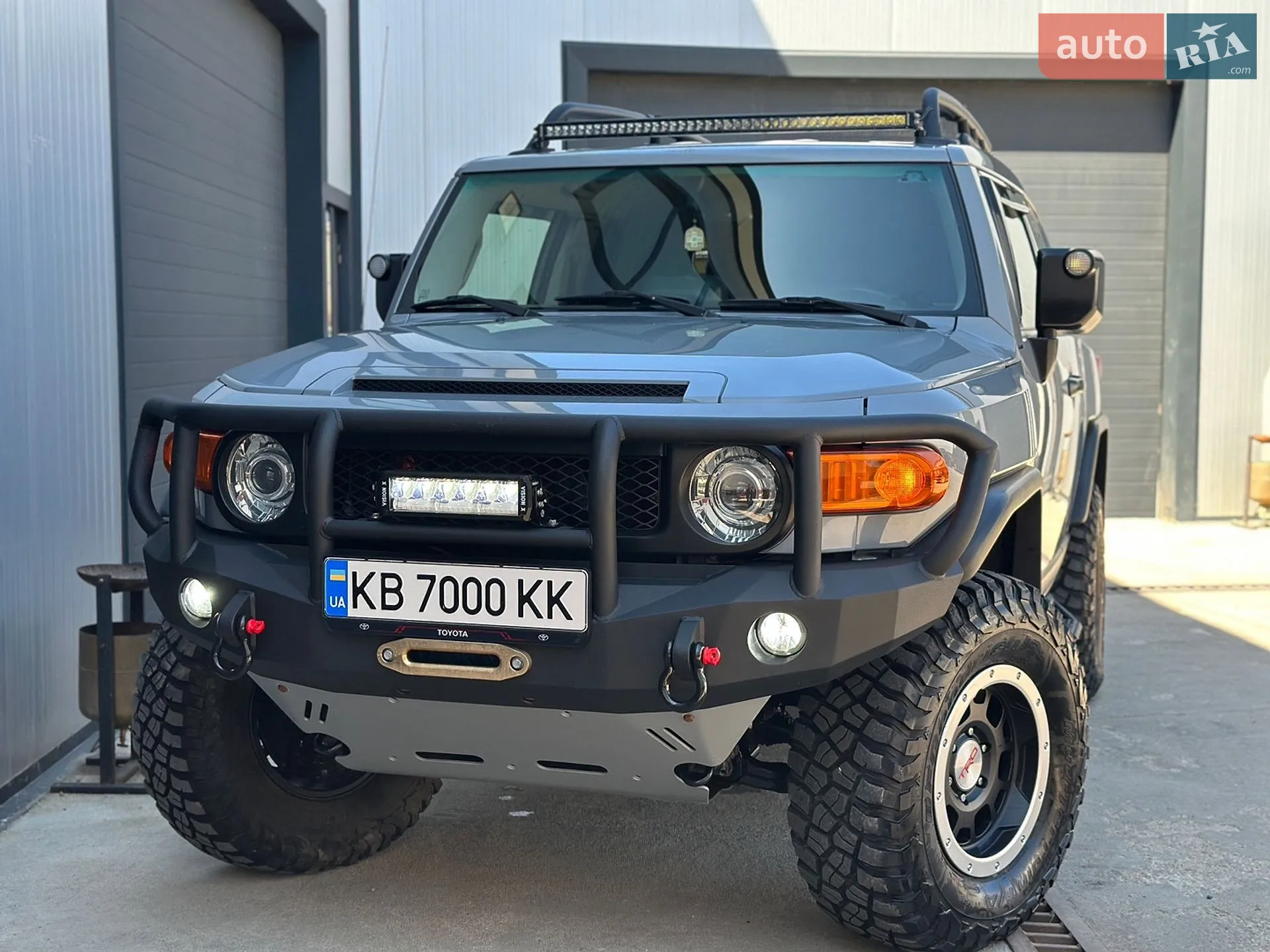 2013 Toyota FJ Cruiser - мініатюра 3