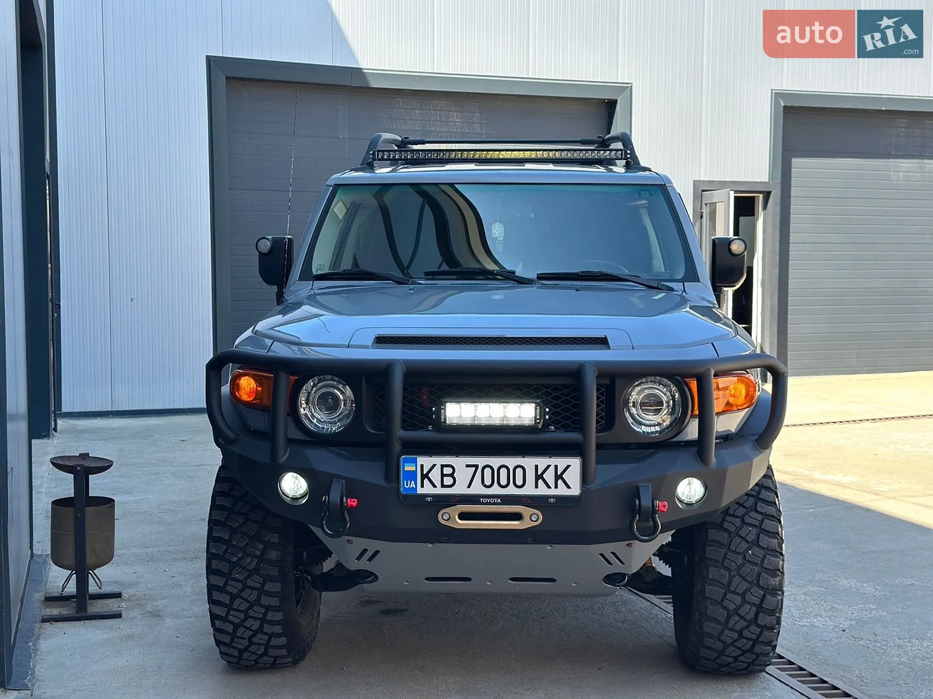 2013 Toyota FJ Cruiser - мініатюра 9