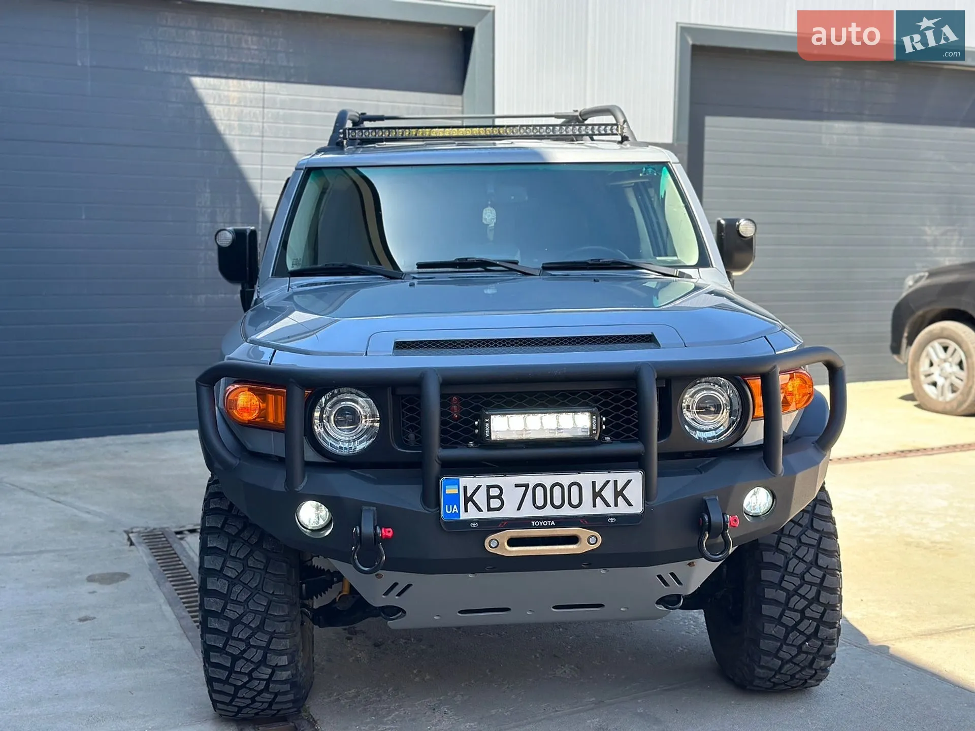 2013 Toyota FJ Cruiser - мініатюра 13