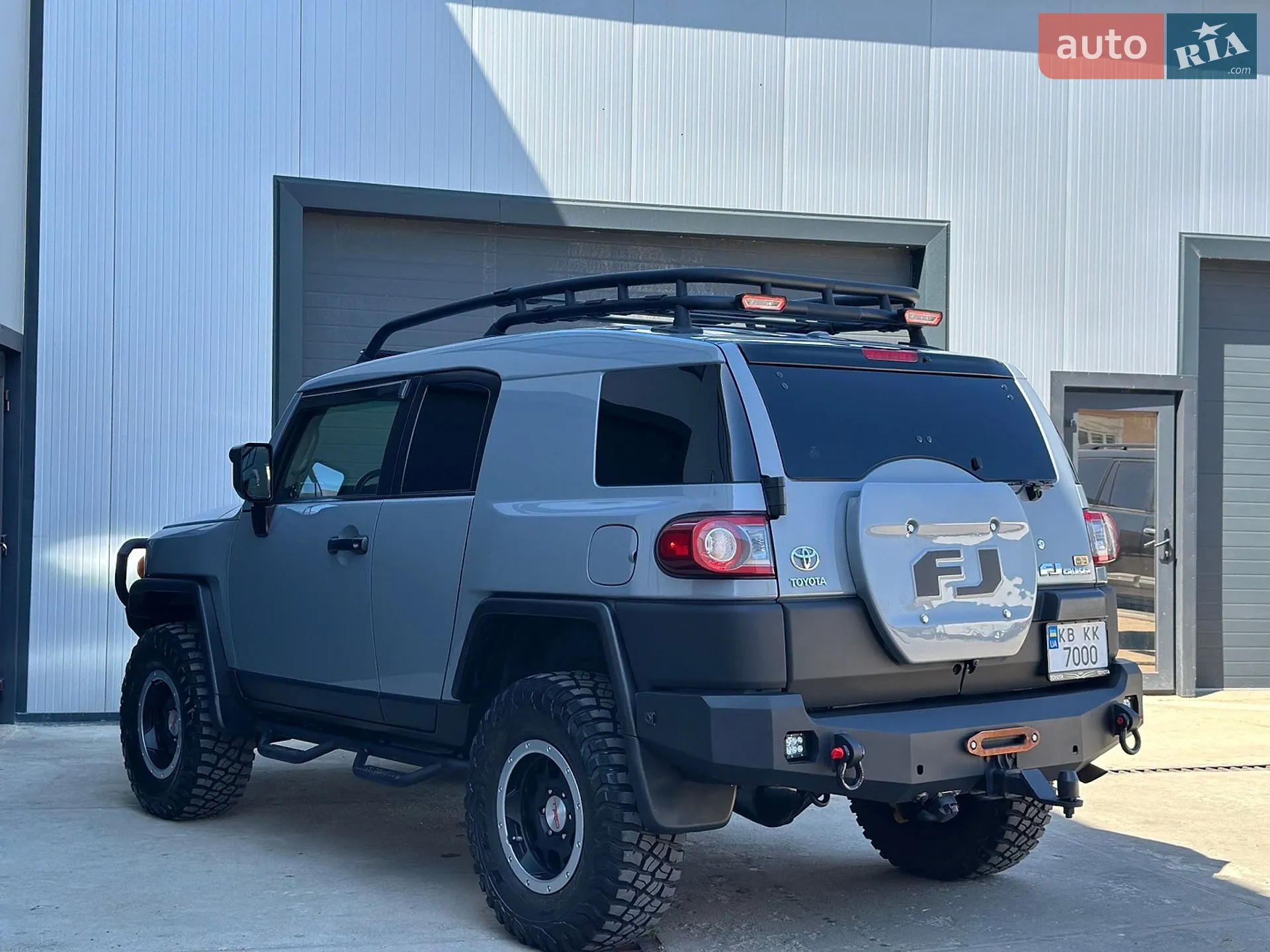2013 Toyota FJ Cruiser - мініатюра 19