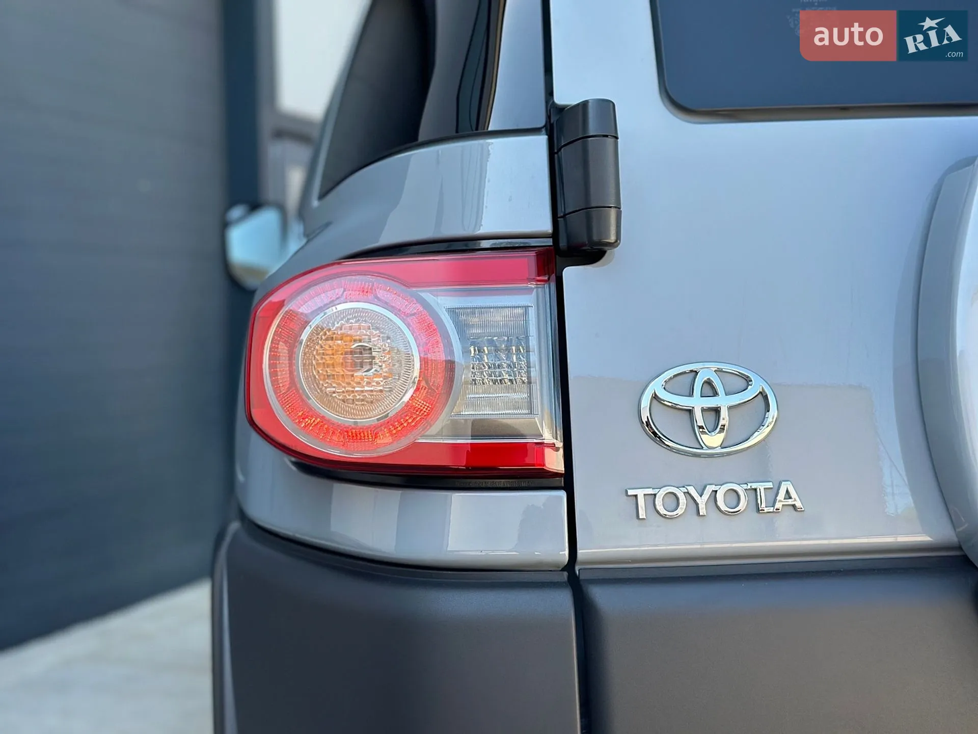 2013 Toyota FJ Cruiser - мініатюра 26