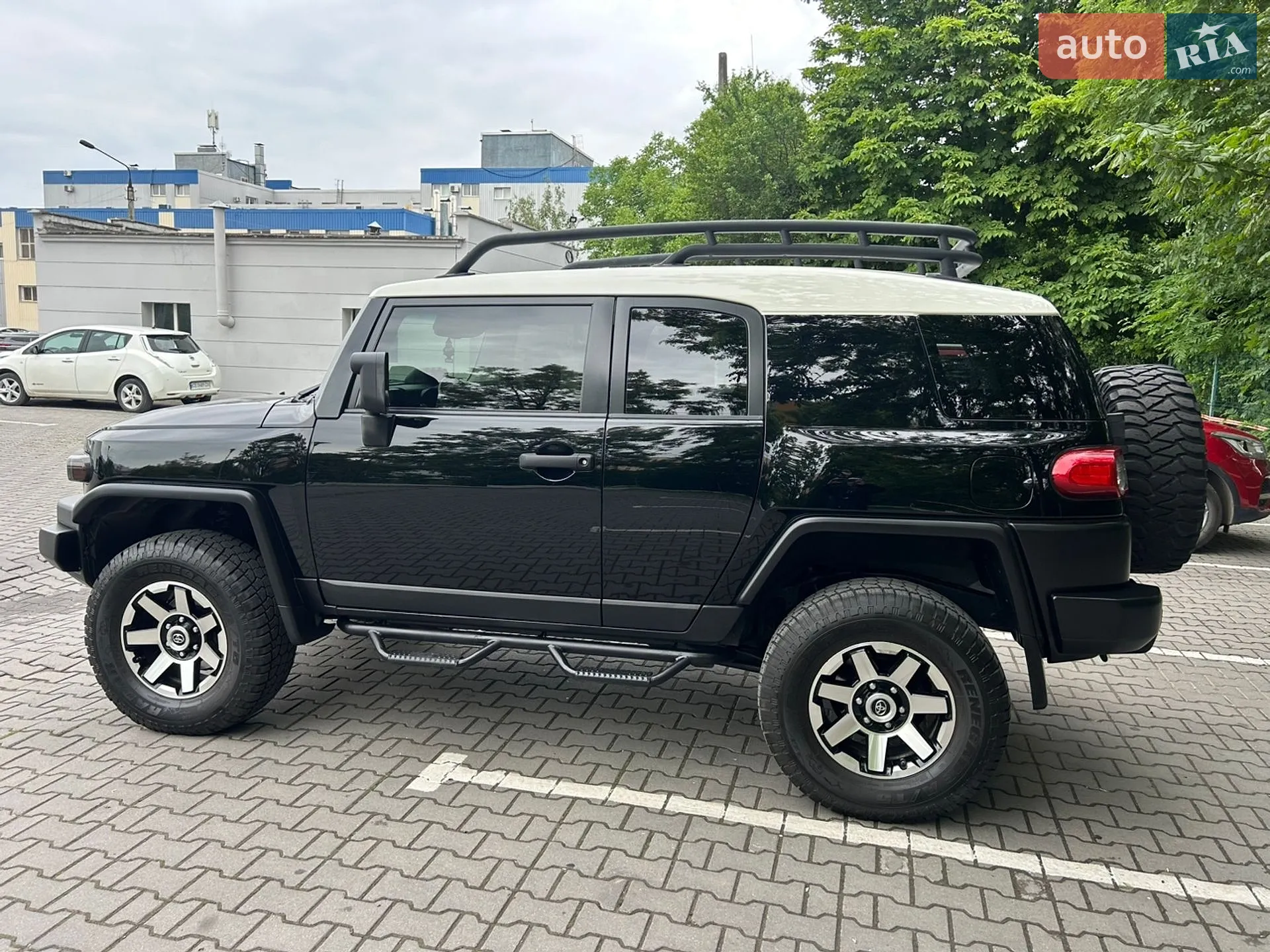 2011 Toyota FJ Cruiser - мініатюра 19
