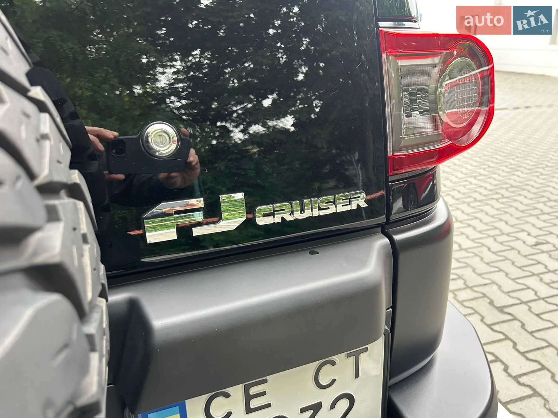 2011 Toyota FJ Cruiser - мініатюра 27