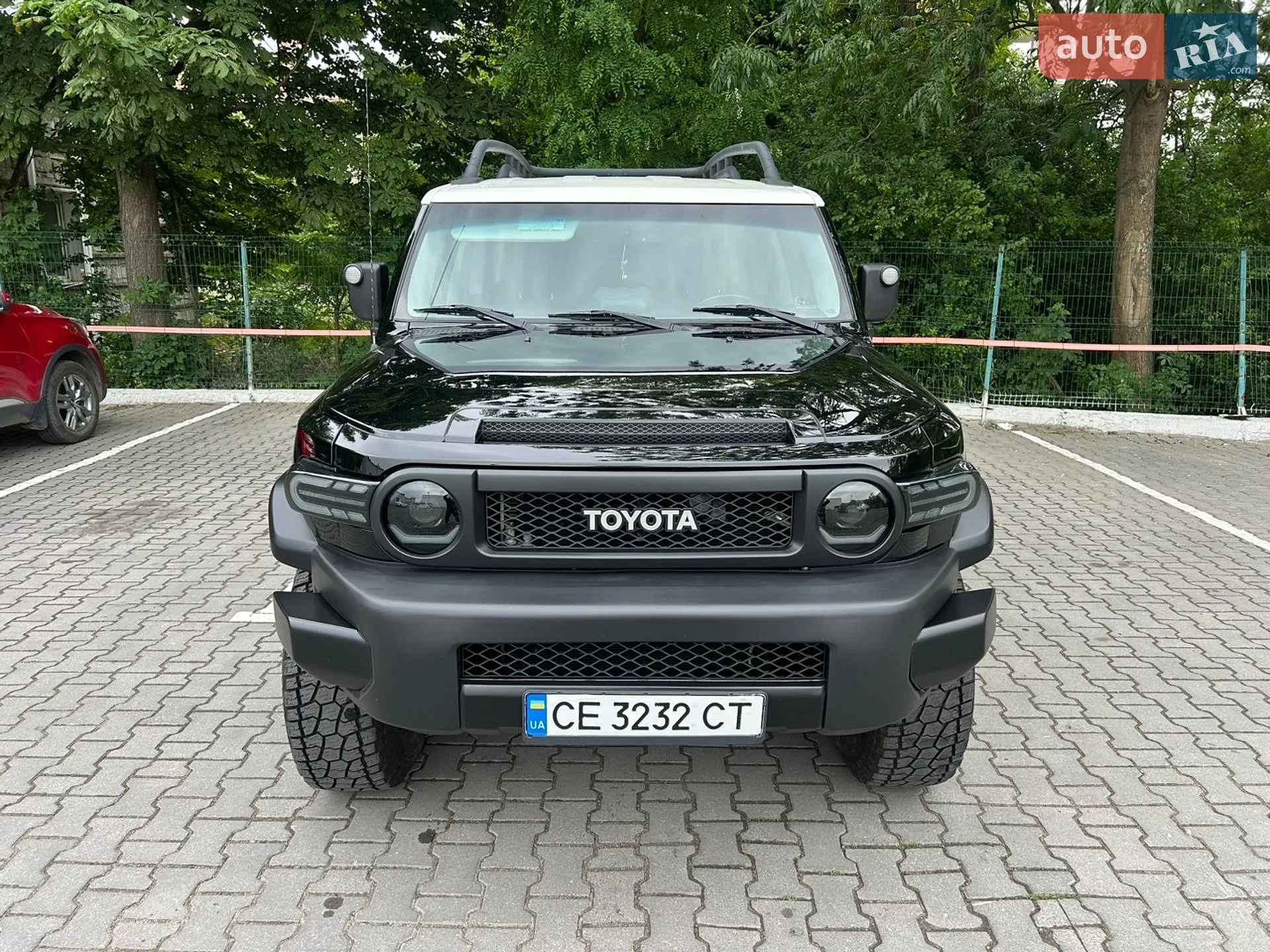 2011 Toyota FJ Cruiser - мініатюра 42