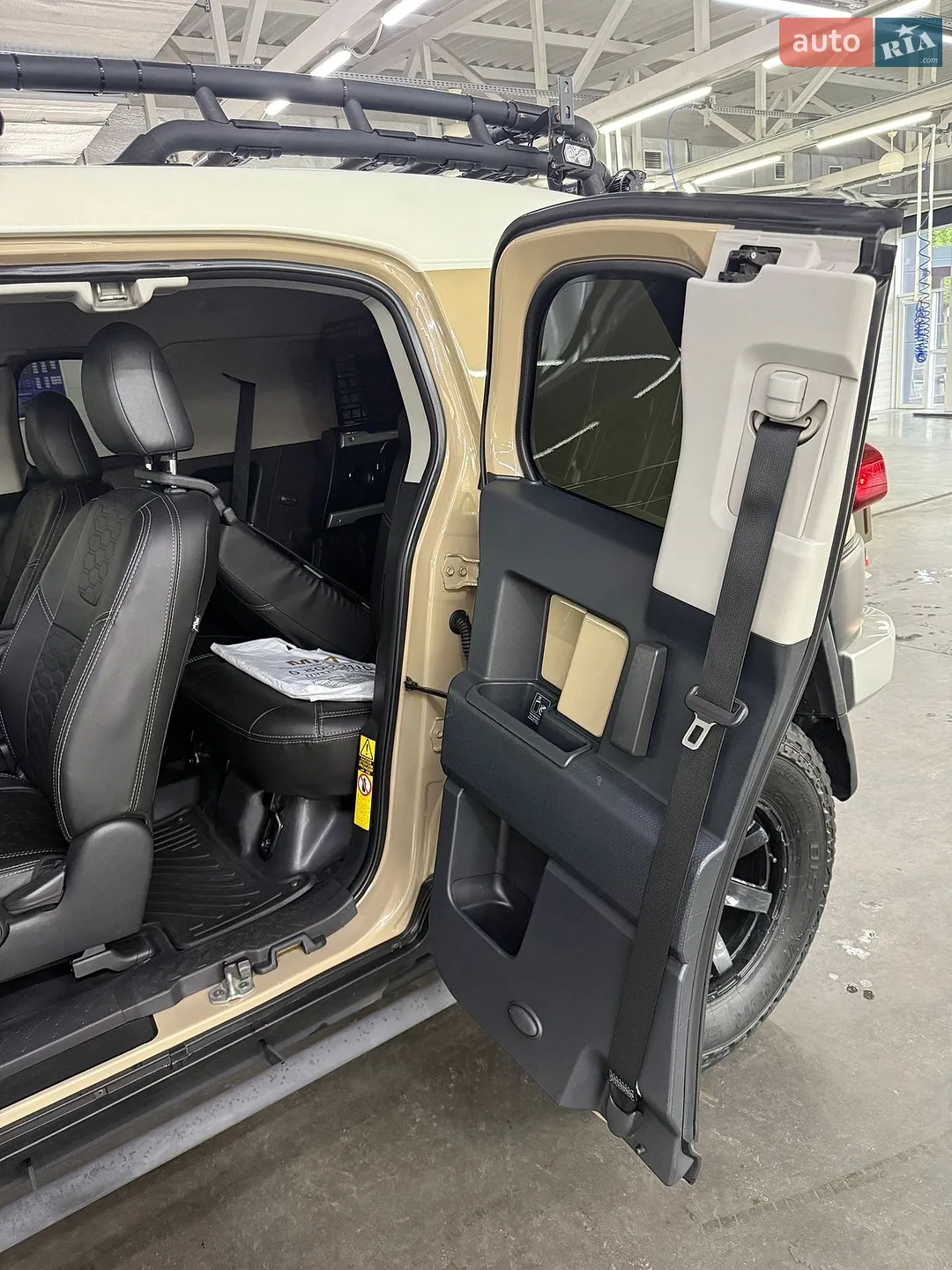 2012 Toyota FJ Cruiser - мініатюра 14