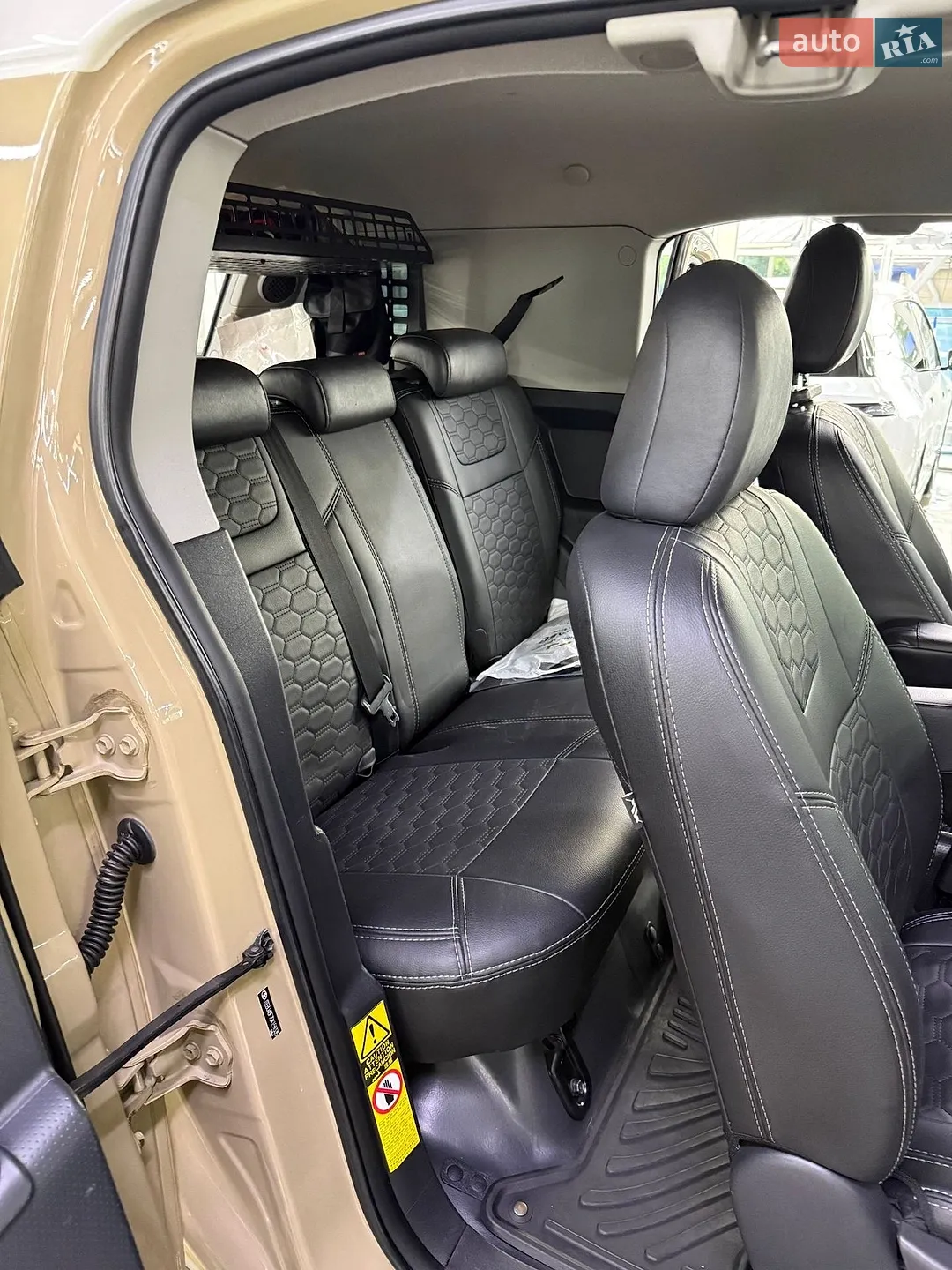 2012 Toyota FJ Cruiser - мініатюра 23