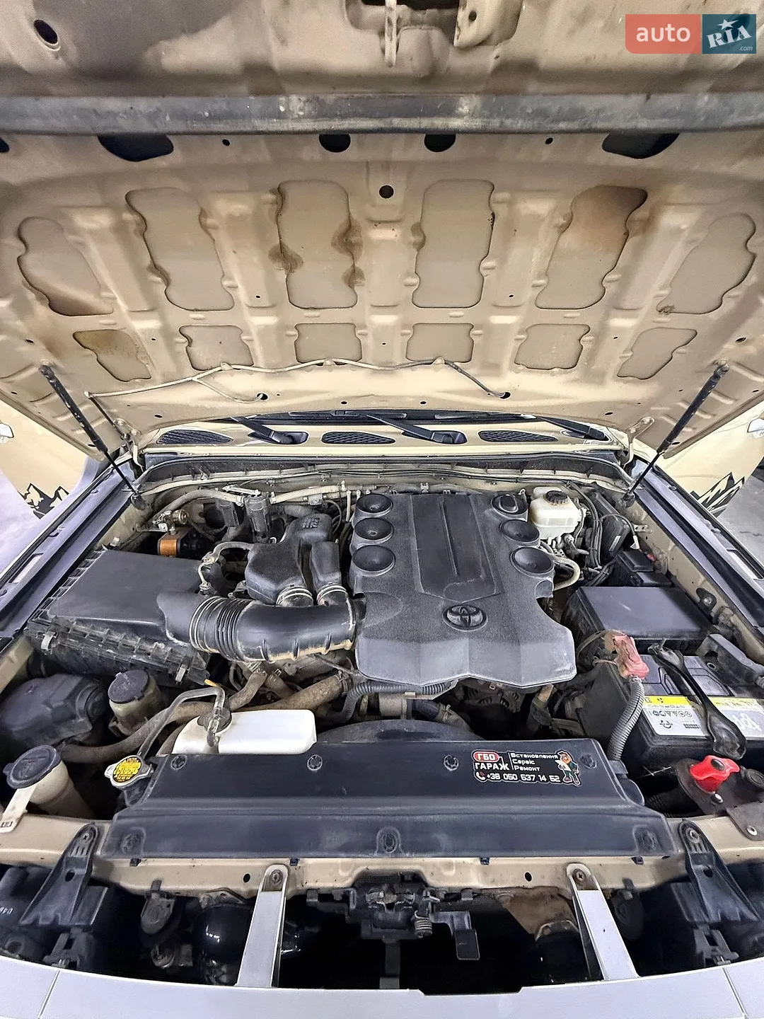 2012 Toyota FJ Cruiser - мініатюра 33