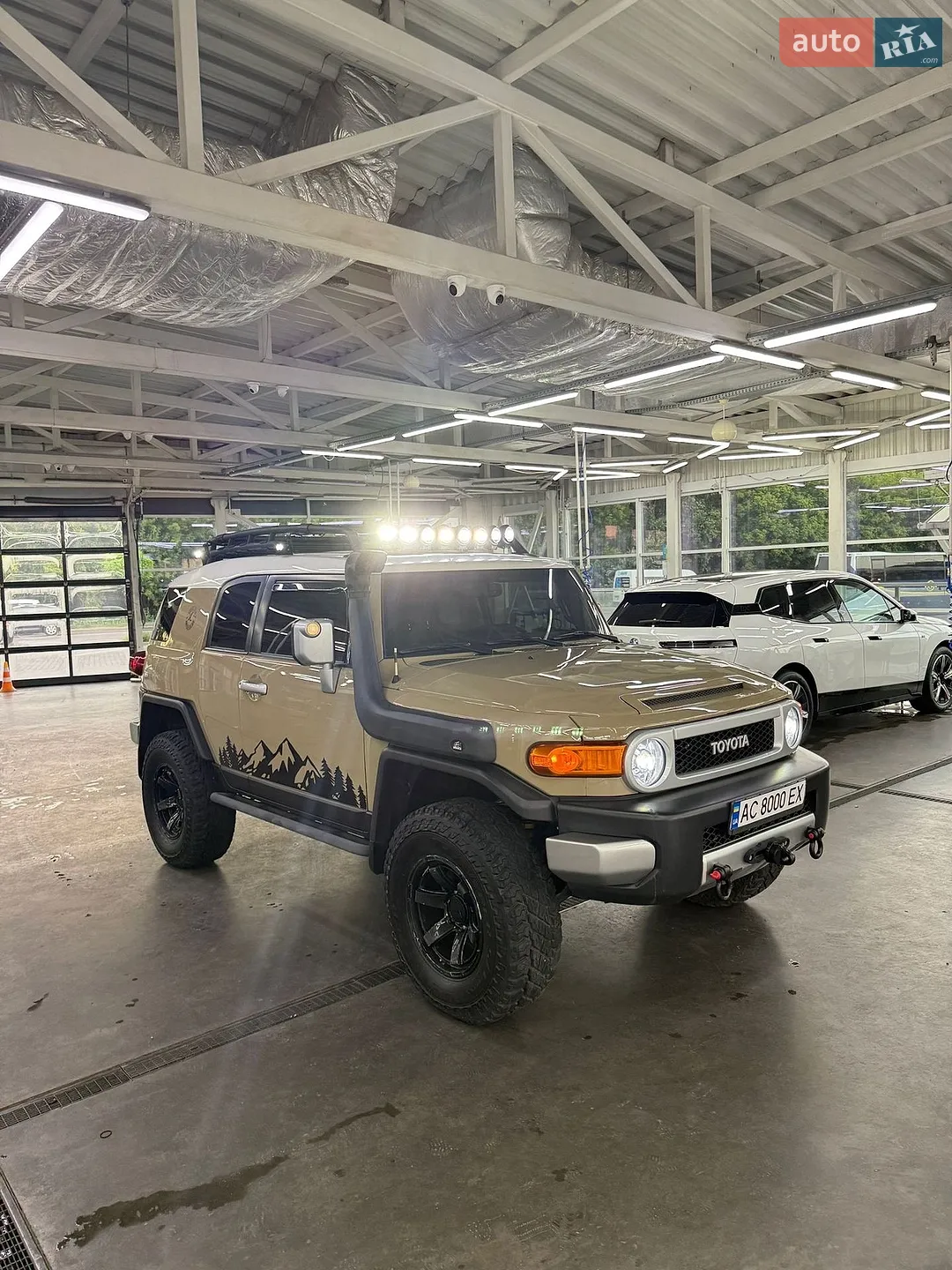 2012 Toyota FJ Cruiser - мініатюра 43