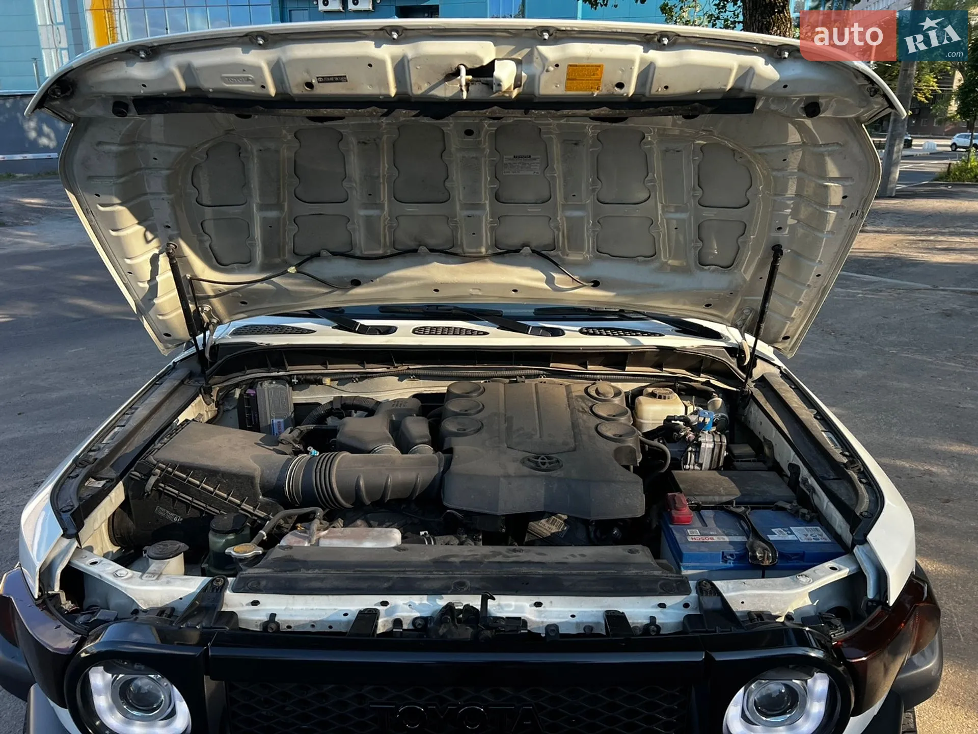 2011 Toyota FJ Cruiser - мініатюра 23