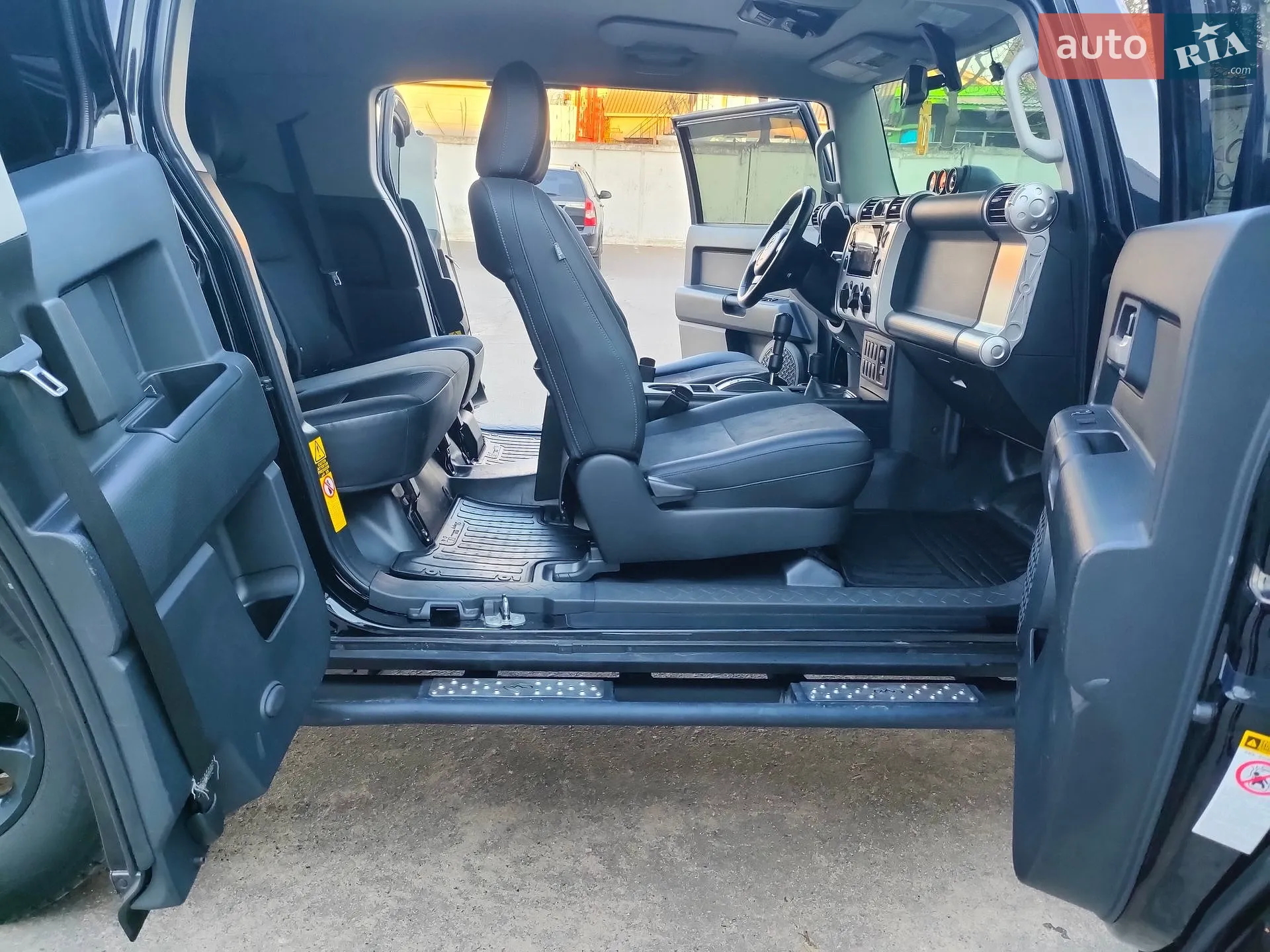 2012 Toyota FJ Cruiser - мініатюра 5