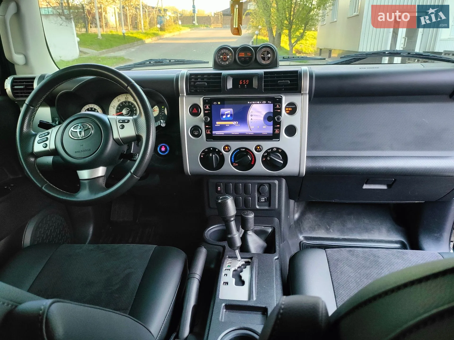 2012 Toyota FJ Cruiser - мініатюра 6