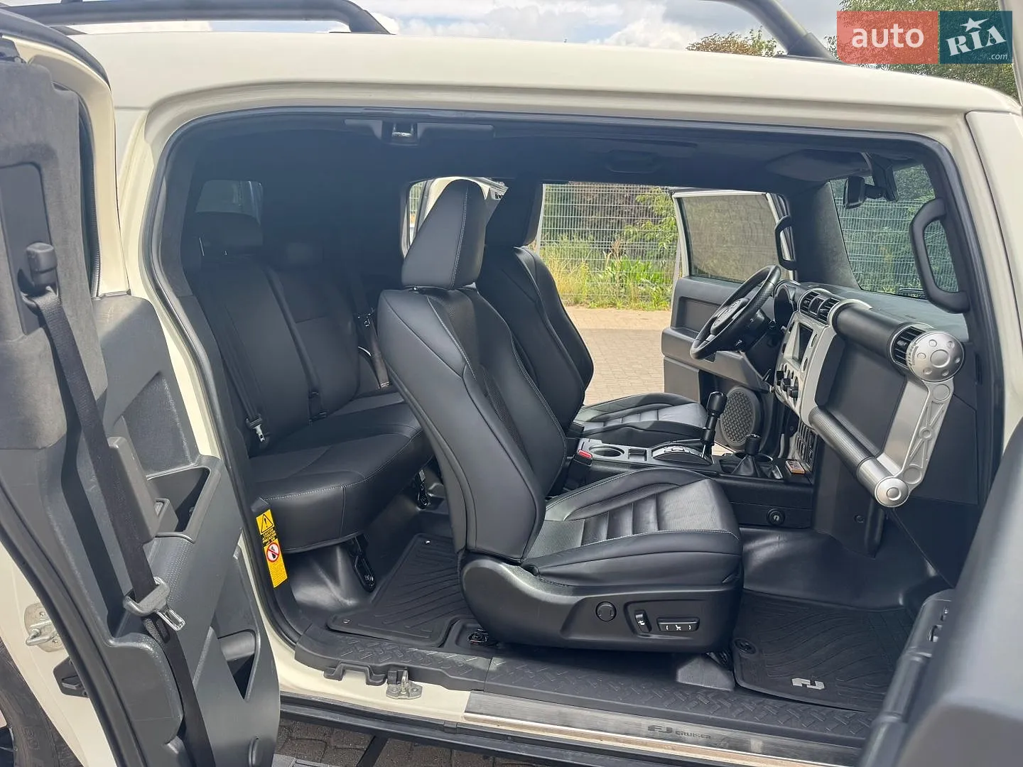 2010 Toyota FJ Cruiser - мініатюра 10