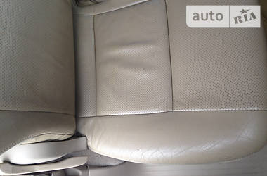 Внедорожник / Кроссовер Toyota Fortuner 2008 в Черновцах