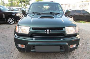 Внедорожник / Кроссовер Toyota Fortuner 2001 в 