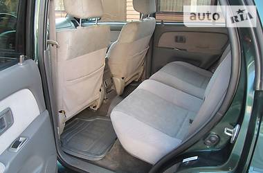 Внедорожник / Кроссовер Toyota Fortuner 2001 в 