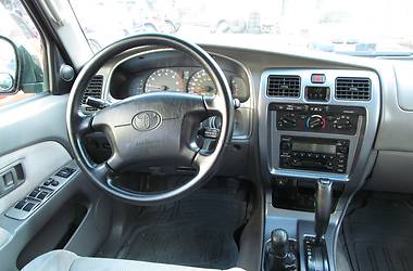 Внедорожник / Кроссовер Toyota Fortuner 2001 в 