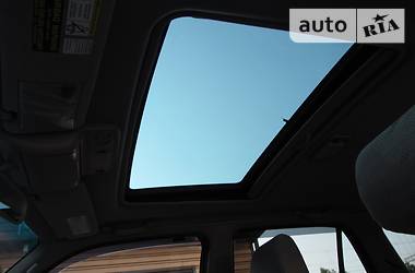 Внедорожник / Кроссовер Toyota Fortuner 2001 в 