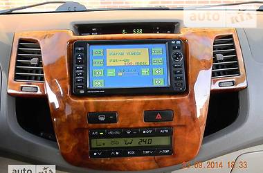 Внедорожник / Кроссовер Toyota Fortuner 2008 в 