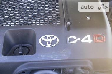 Внедорожник / Кроссовер Toyota Fortuner 2008 в 