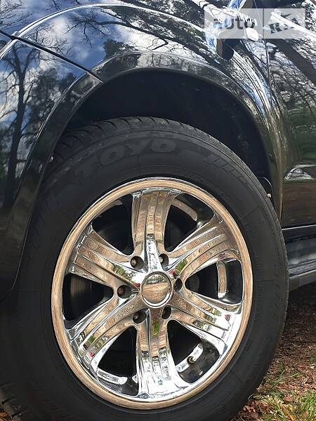 Позашляховик / Кросовер Toyota Fortuner 2007 в Києві