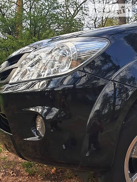 Позашляховик / Кросовер Toyota Fortuner 2007 в Києві
