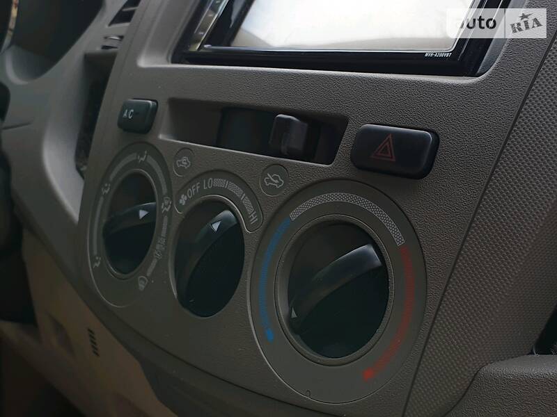 Позашляховик / Кросовер Toyota Fortuner 2007 в Києві