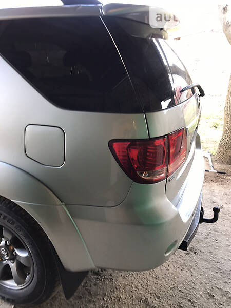Позашляховик / Кросовер Toyota Fortuner 2005 в Тернополі фото 10 Позашляховик / Кросовер Toyota Fortuner 2005 в Тернополі
