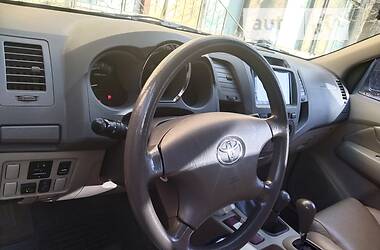 Внедорожник / Кроссовер Toyota Fortuner 2007 в Кривом Роге