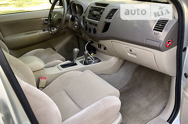 Внедорожник / Кроссовер Toyota Fortuner 2007 в Белой Церкви