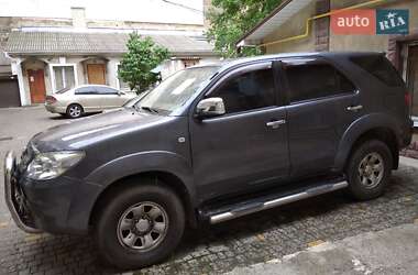 Внедорожник / Кроссовер Toyota Fortuner 2007 в Одессе