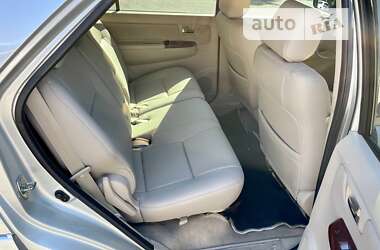 Позашляховик / Кросовер Toyota Fortuner 2007 в 