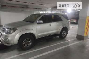 Внедорожник / Кроссовер Toyota Fortuner 2007 в Одессе