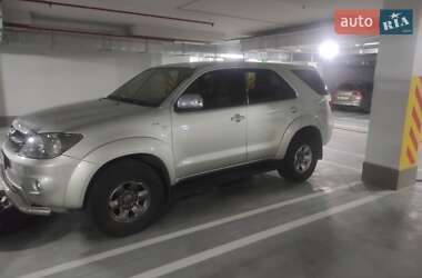 Внедорожник / Кроссовер Toyota Fortuner 2007 в Одессе