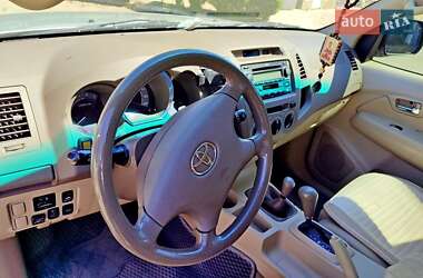 Внедорожник / Кроссовер Toyota Fortuner 2007 в Одессе