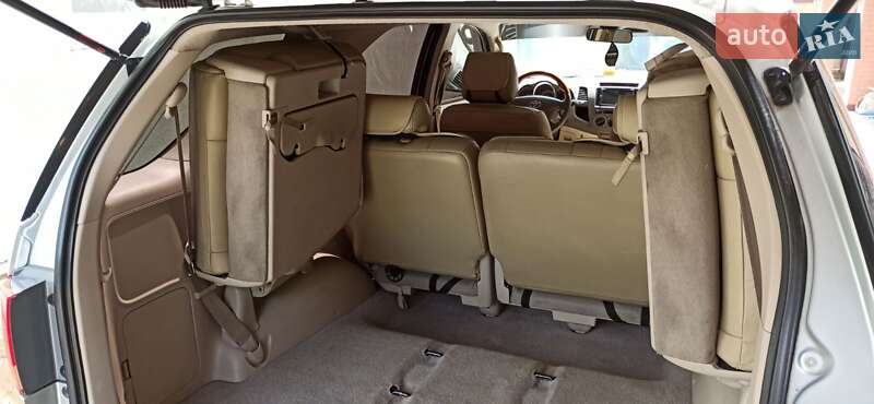 Внедорожник / Кроссовер Toyota Fortuner 2007 в Василькове