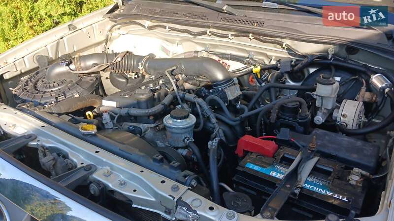 Внедорожник / Кроссовер Toyota Fortuner 2006 в Сумах