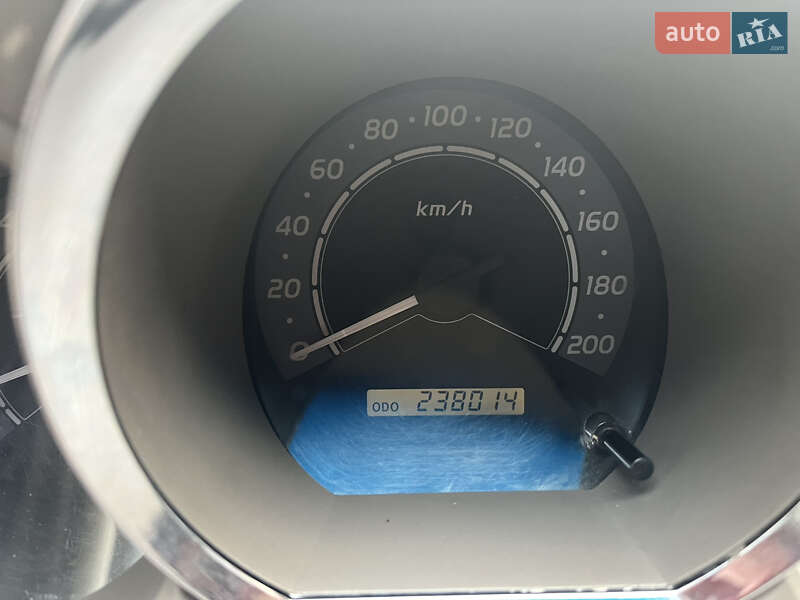 Внедорожник / Кроссовер Toyota Fortuner 2006 в Чернигове