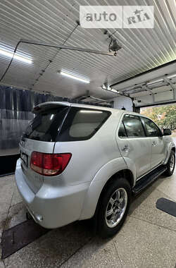 Внедорожник / Кроссовер Toyota Fortuner 2006 в Одессе