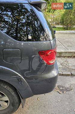 Внедорожник / Кроссовер Toyota Fortuner 2006 в 