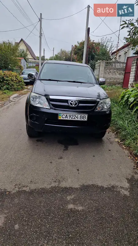 Toyota Fortuner