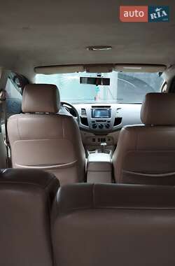 Внедорожник / Кроссовер Toyota Fortuner 2007 в 