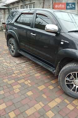 Внедорожник / Кроссовер Toyota Fortuner 2007 в 