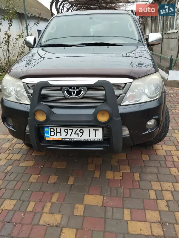Toyota Fortuner