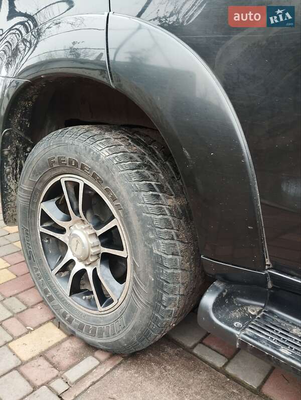 Внедорожник / Кроссовер Toyota Fortuner 2007 в Березовке