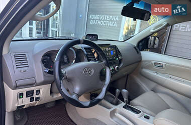 Внедорожник / Кроссовер Toyota Fortuner 2006 в Львове