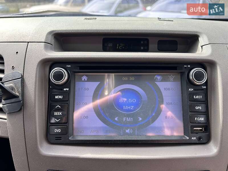 Позашляховик / Кросовер Toyota Fortuner 2006 в Одесі